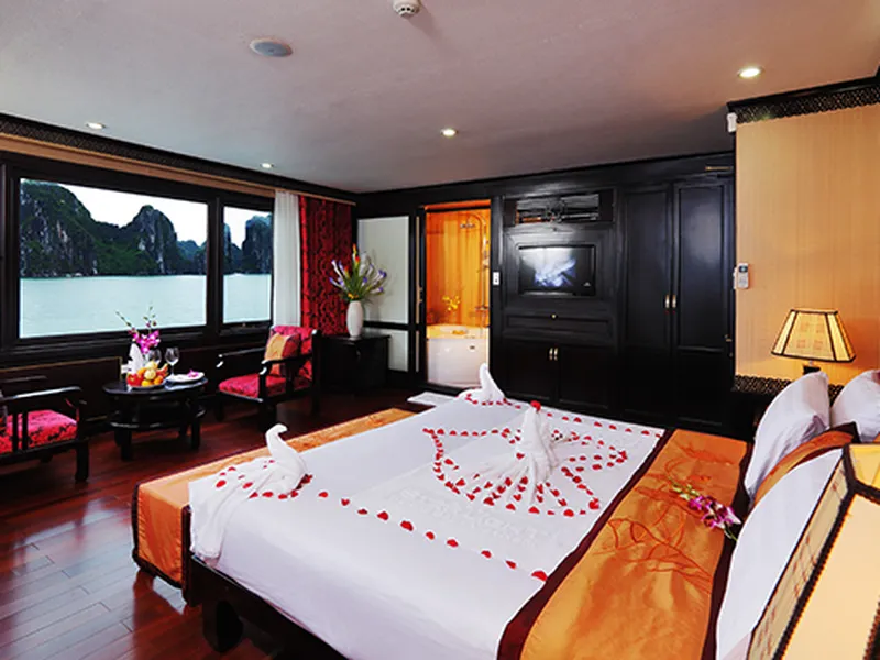 Starlight Cruise (2ngày/ 1đêm)