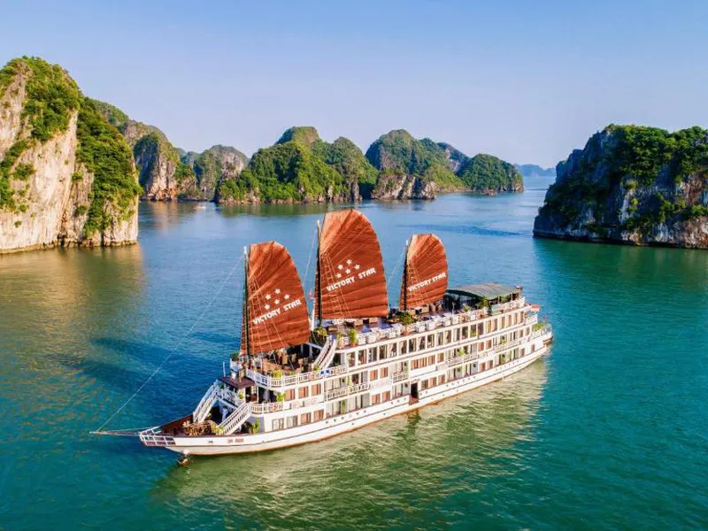 Victory Star Cruise (3 days/2 nights)