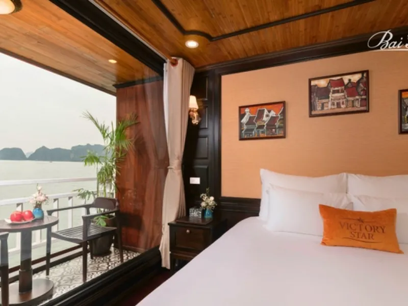 Victory Star Cruise (3 days/2 nights)