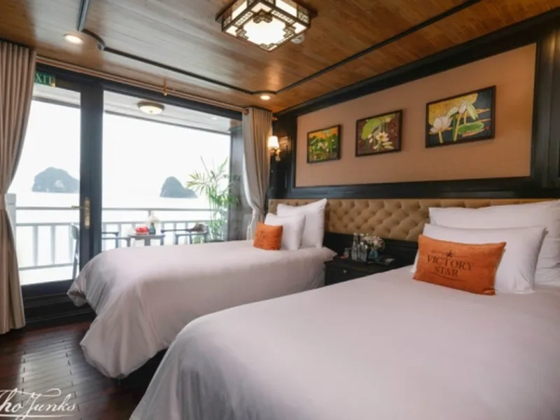 Victory Star Cruise (3 days/2 nights)