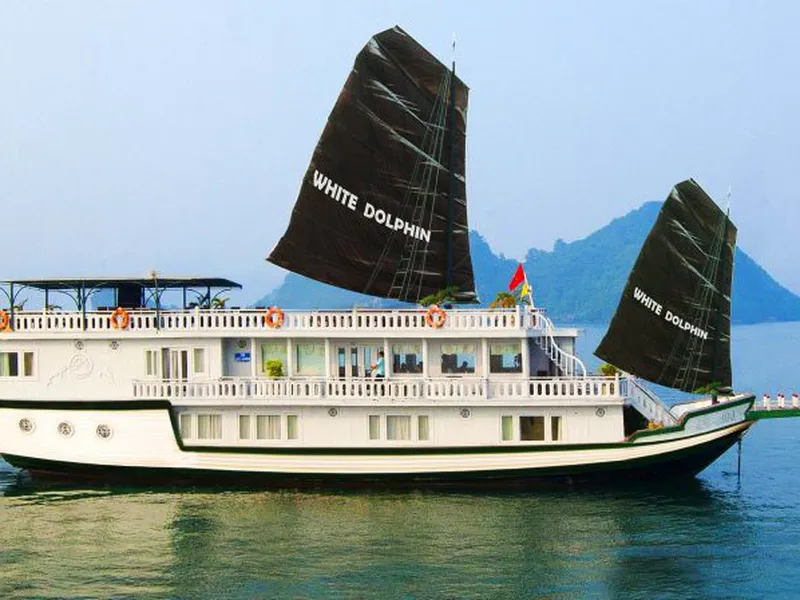 White Dolphin Cruise -  Ha Long 4 days 3 nights