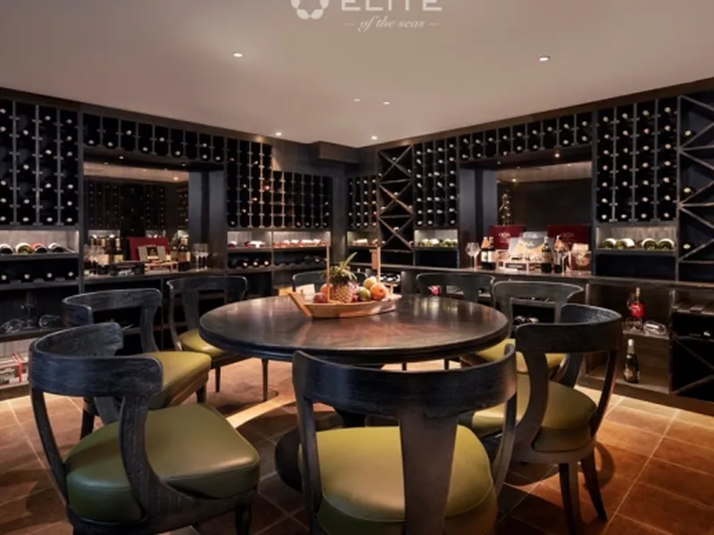 ELITE OF THE SEAS CRUISE