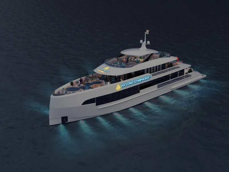 SYMPHONY DAY CRUISE