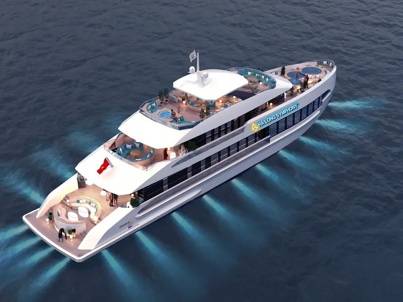 SYMPHONY DAY CRUISE