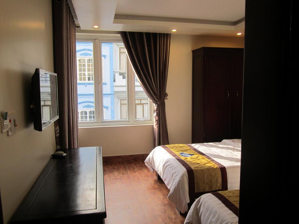 Khách sạn ở Cát Bà Khách sạn ở Cát Bà