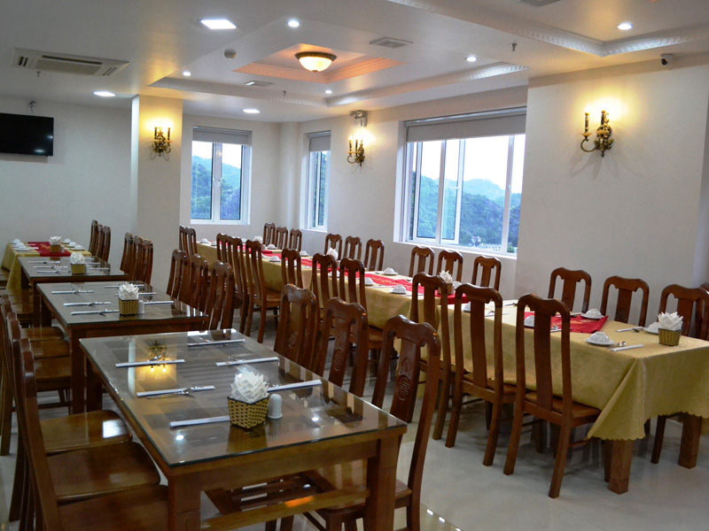 Khách sạn ở Cát Bà Khách sạn ở Cát Bà