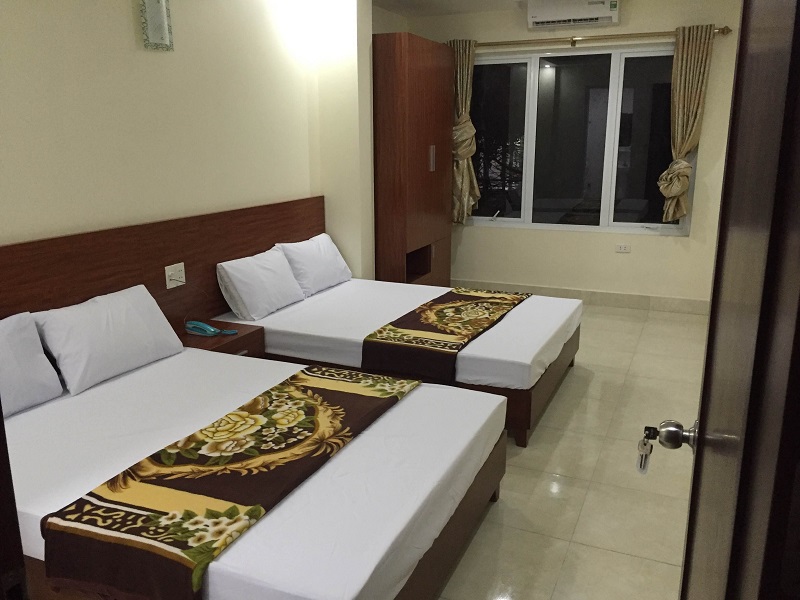 Khách sạn ở Cát Bà Khách sạn ở Cát Bà