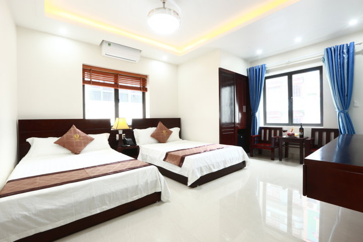 Khách sạn ở Cát Bà Khách sạn ở Cát Bà