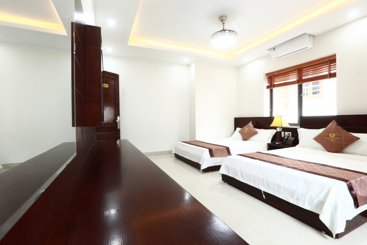 Khách sạn ở Cát Bà Khách sạn ở Cát Bà