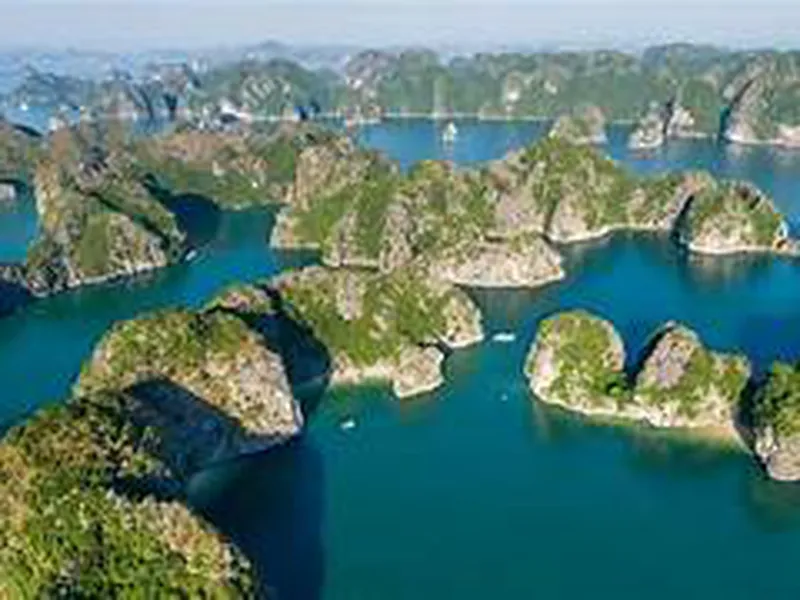TOUR CÁT BÀ VỊNH LAN HẠ  1 NGÀY TỪ HÀ NỘI
