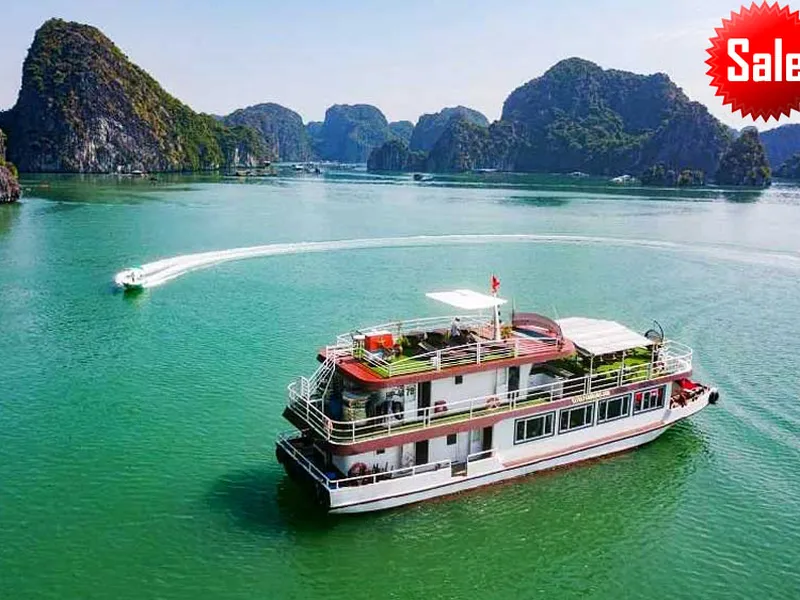 SKYWAY -  LAN HA BAY - VIET HAI ECO-VILLAGE (01 DAY)
