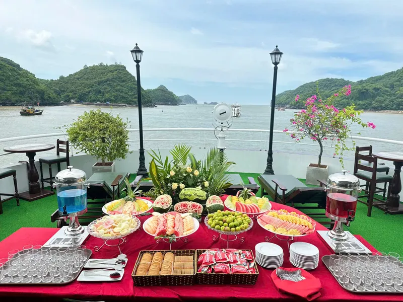 SKYWAY -  LAN HA BAY - VIET HAI ECO-VILLAGE (01 DAY)