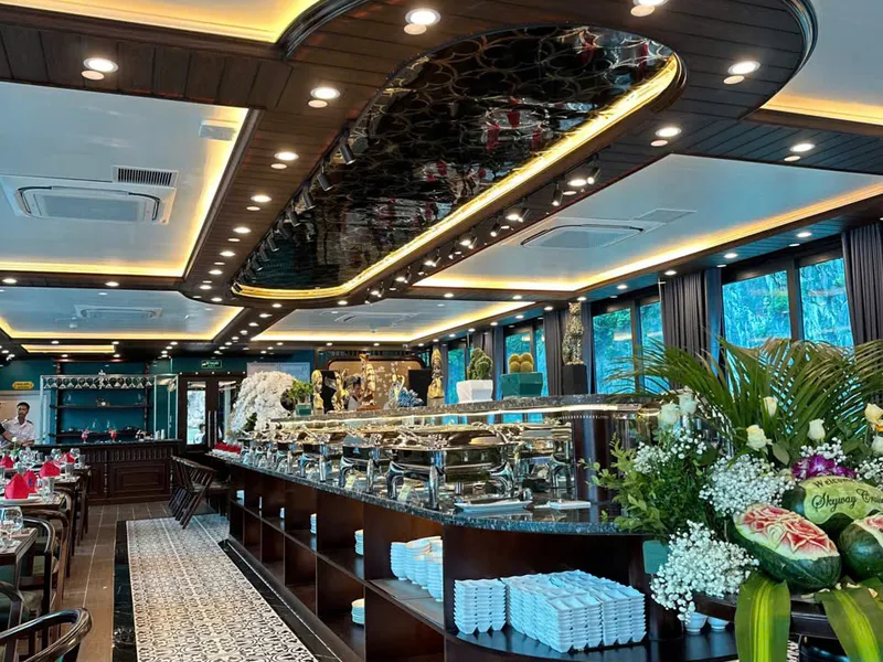 SKYWAY – SUNSET VIEWING & DINNER ON LAN HA BAY