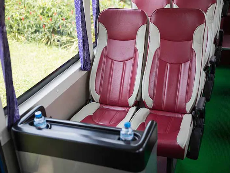 CAT BA BUS - CAT BA EXPRESS BUS