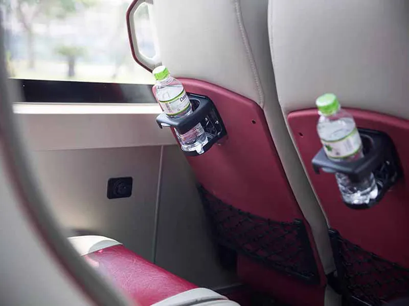 CAT BA BUS - CAT BA EXPRESS BUS