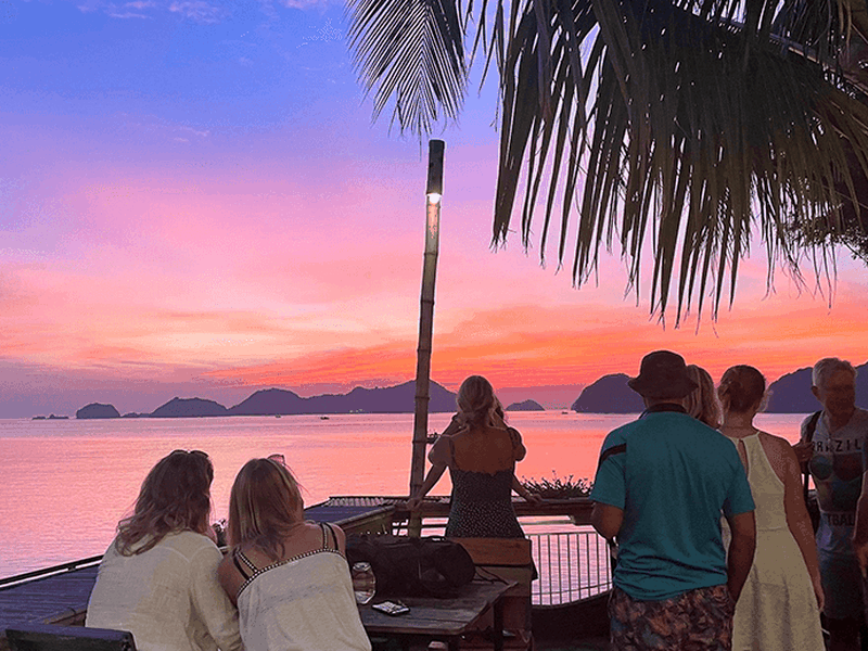 CÁT BÀ 2N1Đ TỪ HẢI PHÒNG -NGỦ ĐẢO