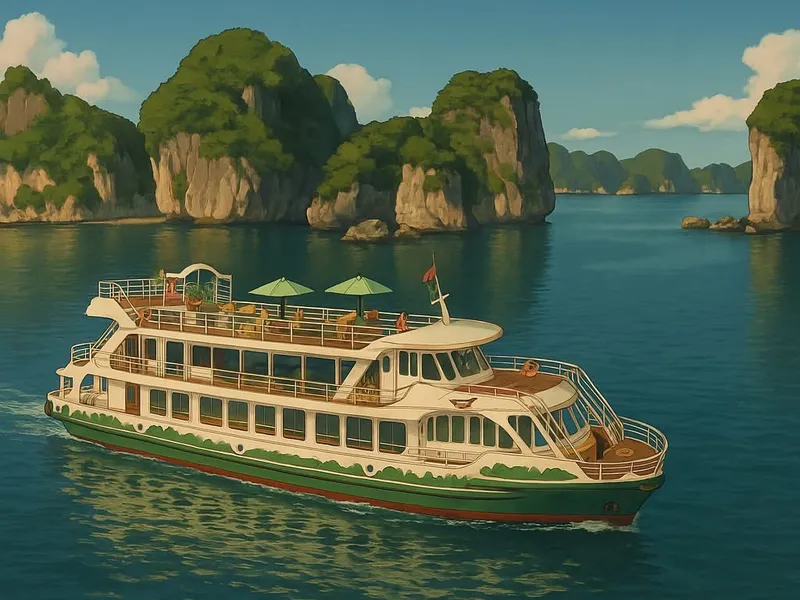 Lan Ha Bay -Cat Ba Adventure tour 2 days 1 night