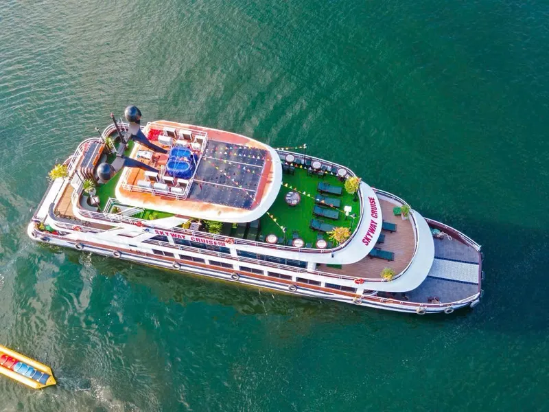 SKYWAY – SUNSET VIEWING & DINNER ON LAN HA BAY