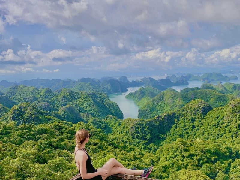 LAN HA BAY 2 DAYS 1 NIGHT ADVENTURE
