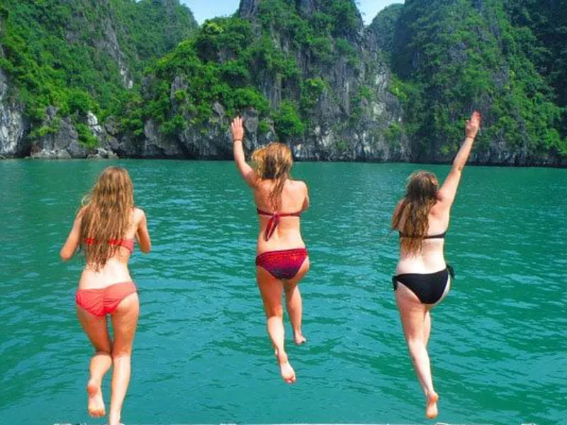 DU LỊCH CÁT BÀ - LAN HẠ 1 NGÀY