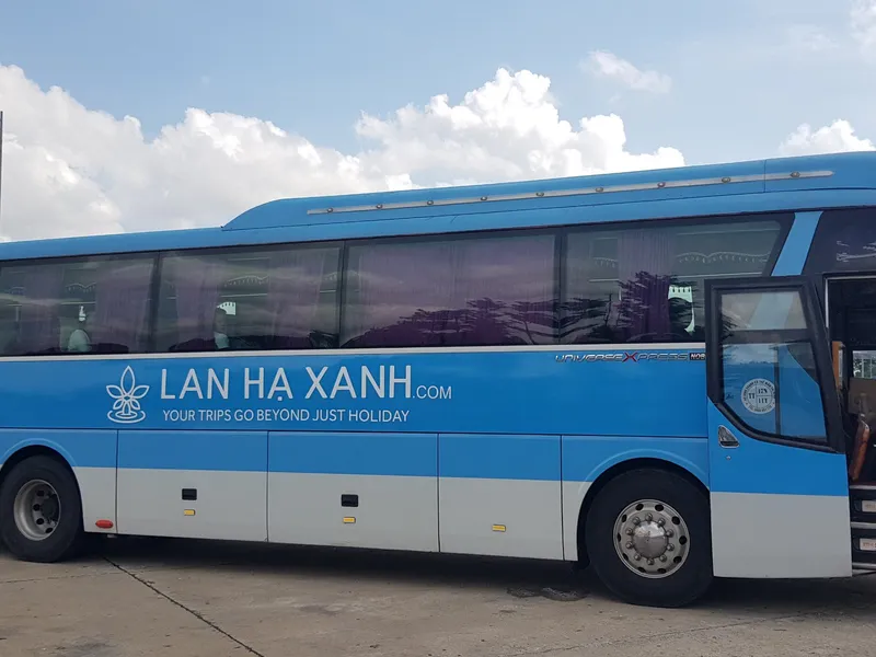 CAT BA BUS - CAT BA EXPRESS BUS