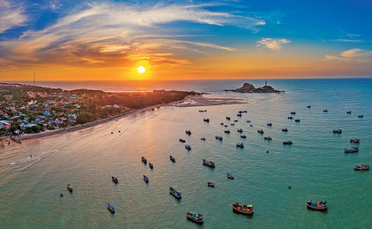 Nên ở khu nào khi du lịch Mũi Né