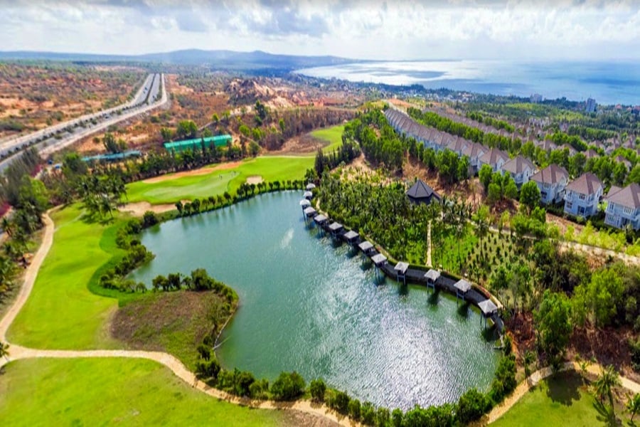 Khu Hàm Tiến Mũi Né