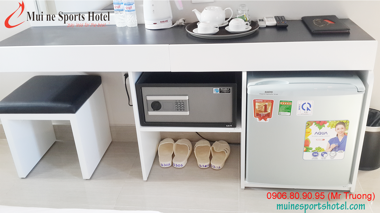 Hotel in Mui ne - Mui ne Sports Hotel Hotel in Mui ne - Mui ne Sports Hotel