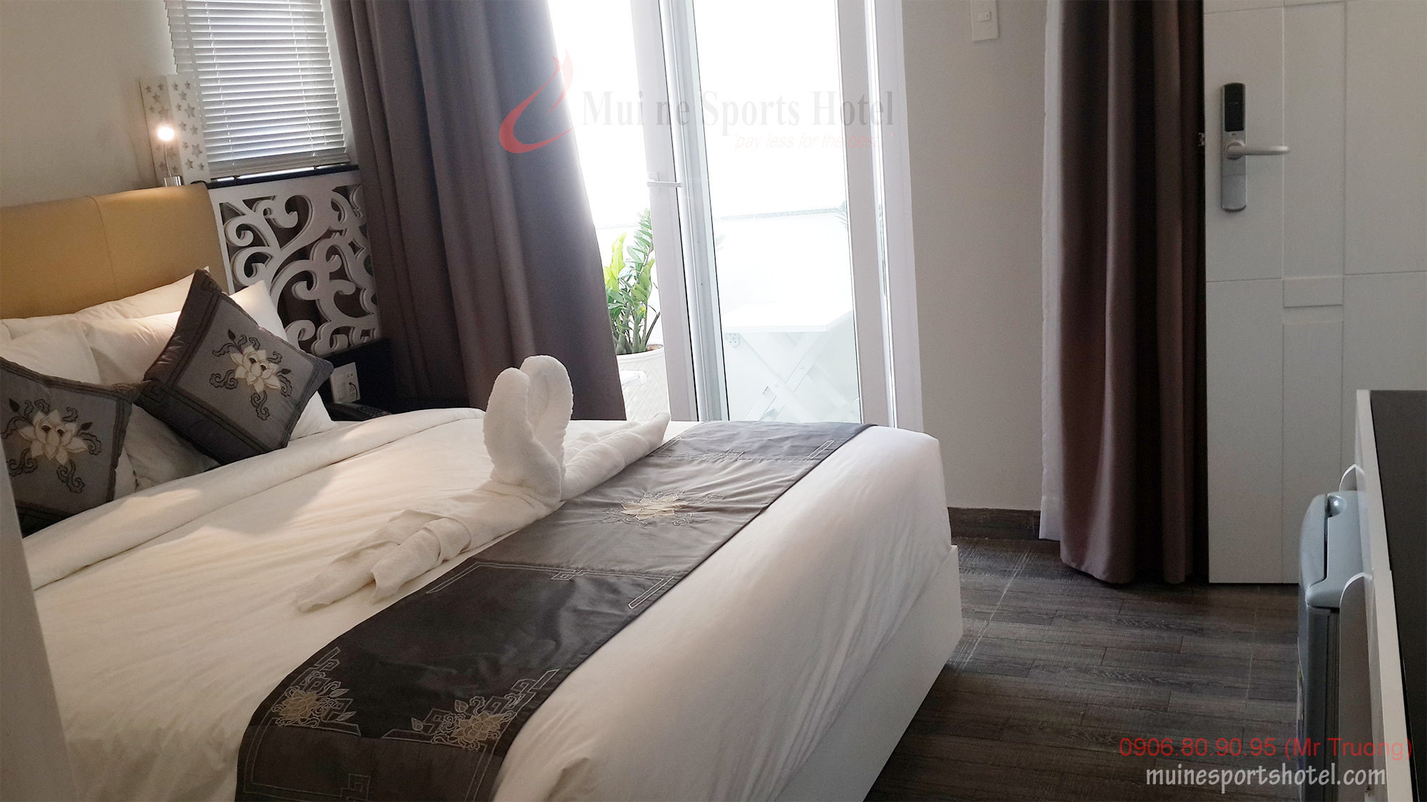 Phòng đôi hạng sang