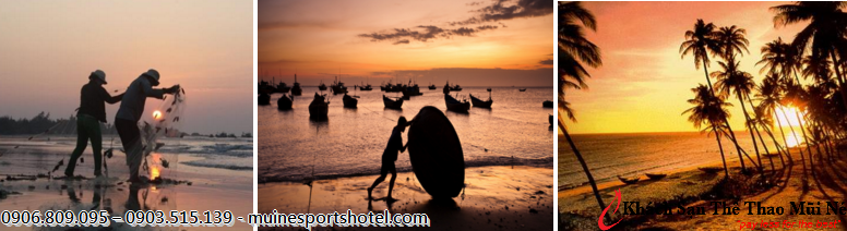 Khách sạn Thể thao Mũi Né luôn sẵn sàng phục vụ quý khách Khách sạn Thể thao Mũi Né luôn sẵn sàng phục vụ quý khách