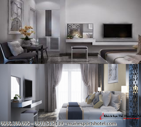 Khách sạn Thể thao Mũi Né luôn sẵn sàng phục vụ quý khách Khách sạn Thể thao Mũi Né luôn sẵn sàng phục vụ quý khách