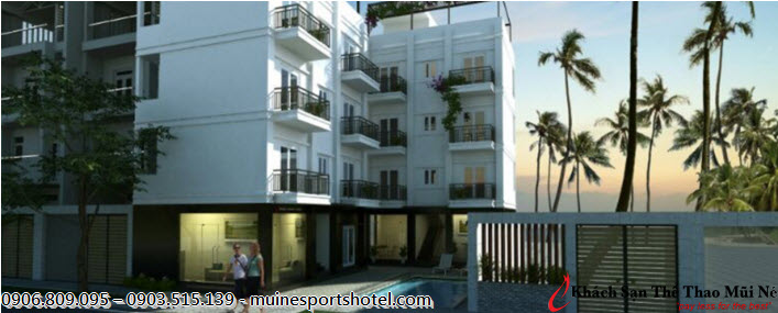 Sở hữu ưu đãi khi đặt phòng mừng khai trương chi nhánh Khách sạn Thể thao Mũi Né Sở hữu ưu đãi khi đặt phòng mừng khai trương chi nhánh Khách sạn Thể thao Mũi Né
