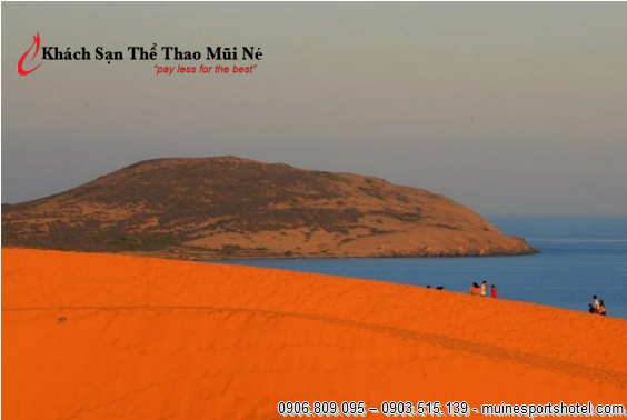 Red Sand Dunes – the can-not-miss destination in Mui Ne Red Sand Dunes – the can-not-miss destination in Mui Ne