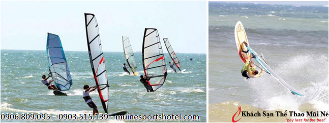 Hòa mình vào trải nghiệm lướt sóng chuyên nghiệp tại Khách sạn Thể thao Mũi Né Hòa mình vào trải nghiệm lướt sóng chuyên nghiệp tại Khách sạn Thể thao Mũi Né
