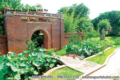 Khách sạn Thể thao Mũi Né rất gần trường Đại học Phan Thiết Khách sạn Thể thao Mũi Né rất gần trường Đại học Phan Thiết