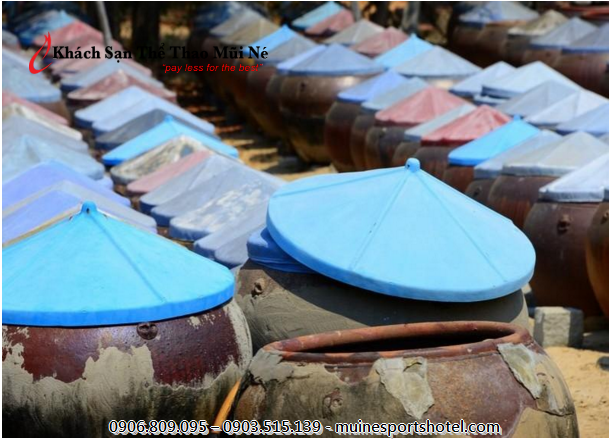 Phan Thiết là quê hương của nước nắm Phan Thiết là quê hương của nước nắm