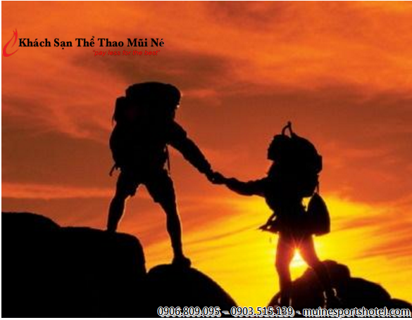 Khách sạn Thể thao Mũi Né luôn đồng hành cùng bạn suốt chuyến đi  Khách sạn Thể thao Mũi Né luôn đồng hành cùng bạn suốt chuyến đi