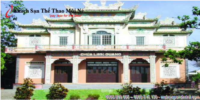 Linh Quang Tự Linh Quang Tự