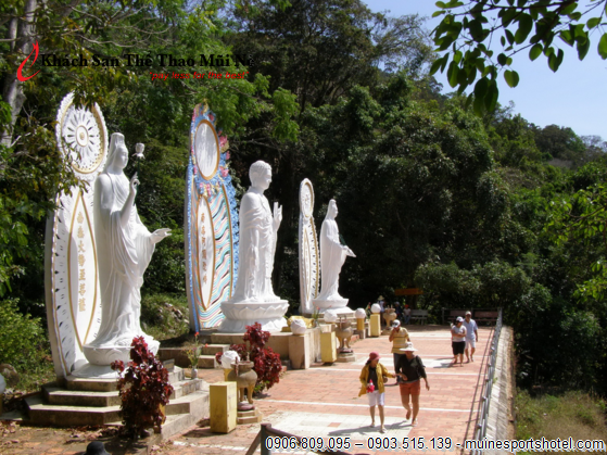 Chùa Núi Tà Cú Chùa Núi Tà Cú