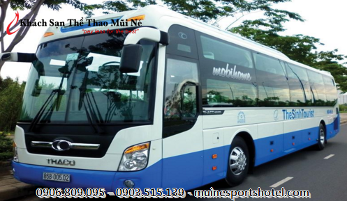 Xe đi Mũi Né từ Đà Lạt Xe đi Mũi Né từ Đà Lạt