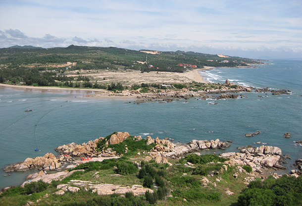 Du lịch Hải Đăng Kê Gà