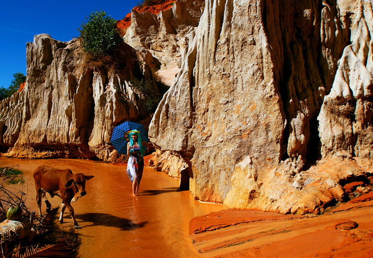 Ferry Stream Mui ne Ferry Stream Mui ne