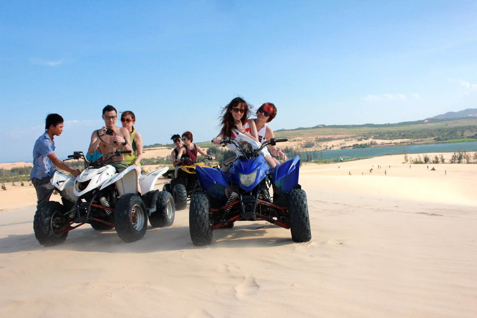 mui ne Tour ngắm bình minh mui ne Tour ngắm bình minh