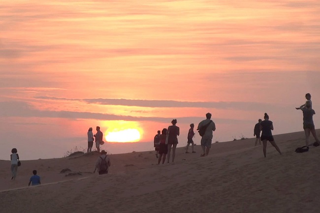 Muine sunrise Tour Muine sunrise Tour