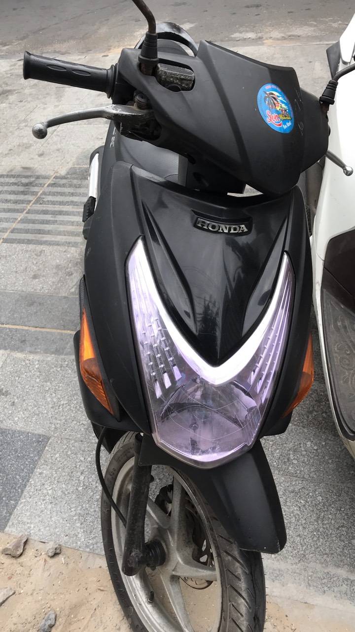 Cho thuê xe máy ở Mũi né giá rẻ