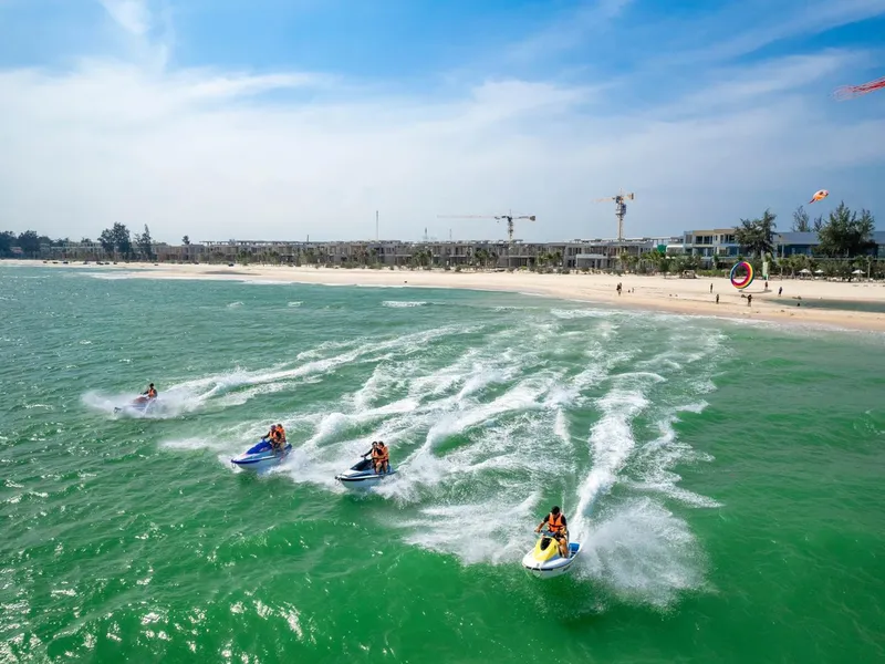 Jetski Moto in Mui Ne