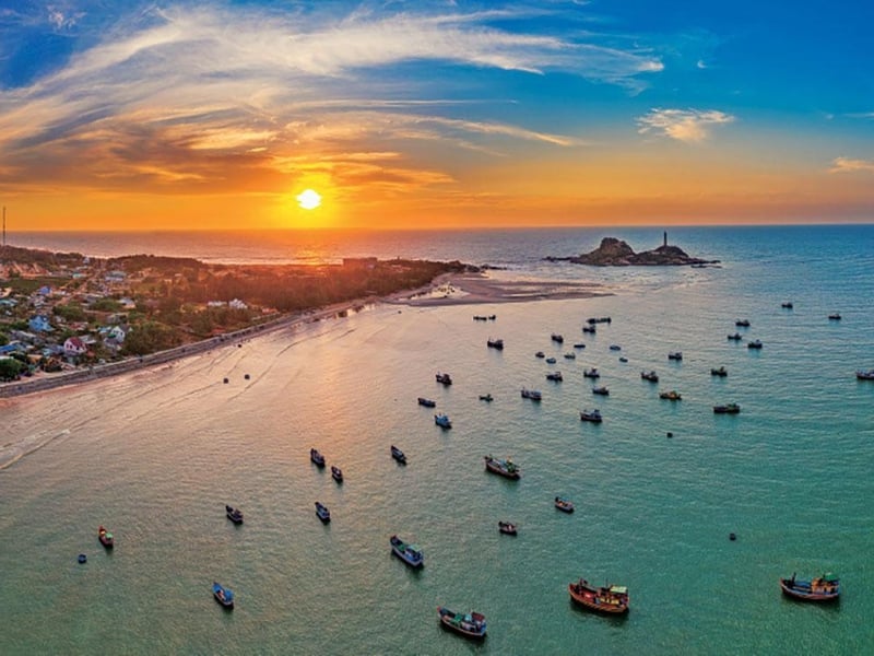 Đi Mũi Né dịp lễ nên đặt khách sạn trước bao lâu?