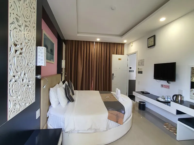 PHÒNG HONEY MOON