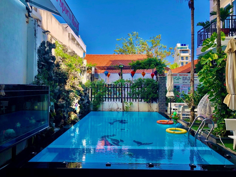 PHÒNG ĐÔI CAO CẤP