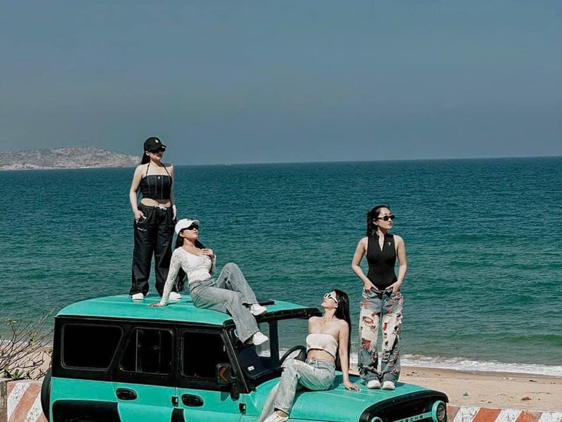 MUI NE SUNRISE TOUR